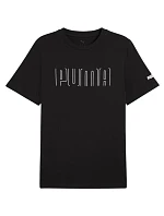 Puma Sport Graphic Tee M 684617 01 pánské tričko