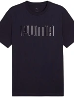 Puma Sport Graphic Tee M 684617 16 pánské tričko