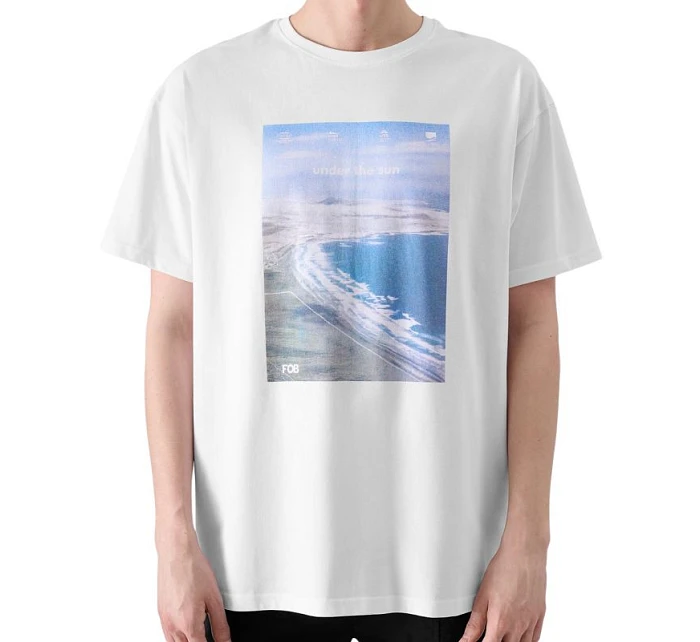 Tričko M RSS24TTSH 10S pánské model 21367892 - 4F Tričko M RSS24TTSH 10S pánské model 21367892 - 4F