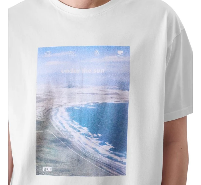 Tričko M RSS24TTSH 10S pánské model 21367892 - 4F Tričko M RSS24TTSH 10S pánské model 21367892 - 4F