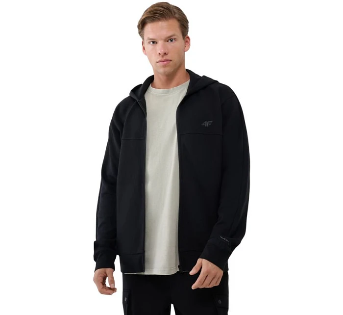 Mikina 4F M1537 M 4FWSS25TSWSM1537 20S pánské Mikina 4F M1537 M 4FWSS25TSWSM1537 20S pánské