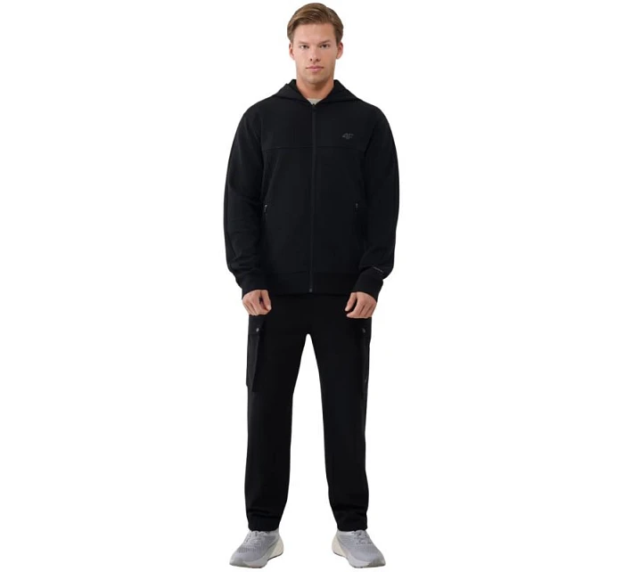 Mikina 4F M1537 M 4FWSS25TSWSM1537 20S pánské Mikina 4F M1537 M 4FWSS25TSWSM1537 20S pánské