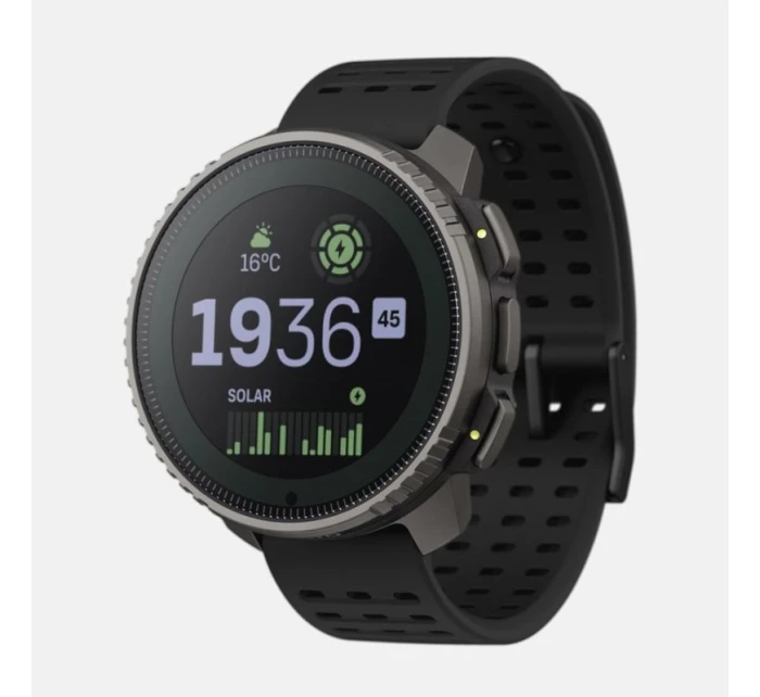 Sportovní hodinky SUUNTO VERTICAL TITANIUM SOLAR BLACK Sportovní hodinky SUUNTO VERTICAL TITANIUM SOLAR BLACK