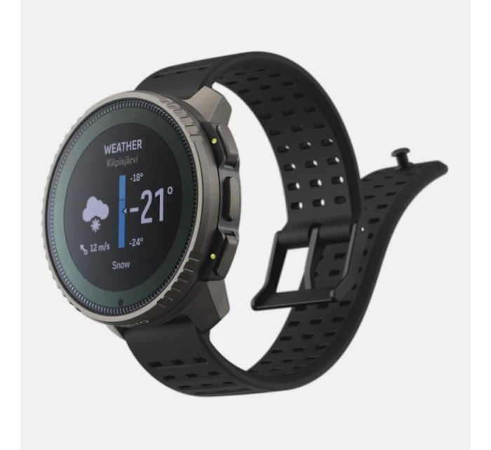 Sportovní hodinky SUUNTO VERTICAL TITANIUM SOLAR BLACK Sportovní hodinky SUUNTO VERTICAL TITANIUM SOLAR BLACK