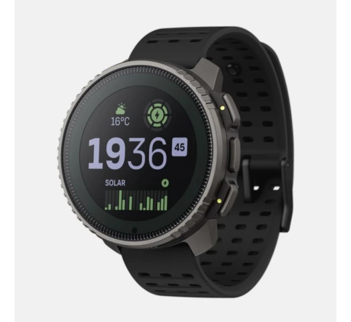 Sportovní hodinky SUUNTO VERTICAL TITANIUM SOLAR BLACK Sportovní hodinky SUUNTO VERTICAL TITANIUM SOLAR BLACK