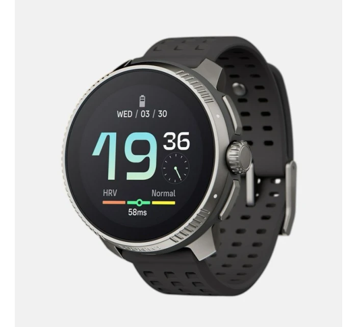 Sportovní hodinky SUUNTO RACE TITANIUM CHARCOAL Sportovní hodinky SUUNTO RACE TITANIUM CHARCOAL