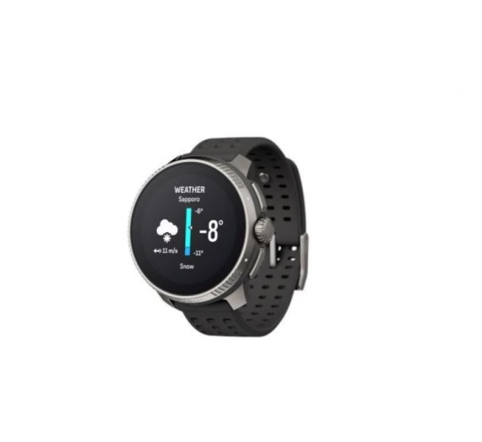 Sportovní hodinky SUUNTO RACE TITANIUM CHARCOAL Sportovní hodinky SUUNTO RACE TITANIUM CHARCOAL