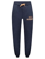 Geographical Norway Běžecké kalhoty Maelo PR M WY1554H/GN/Navy
