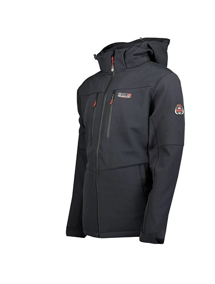 Geografické Norsko Softshellová bunda DB 009 M model 21177286 - Geographical Norway