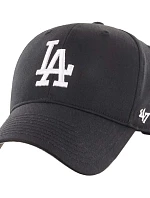 47 Značka MLB Los Angeles Dodgers Jr Kšiltovka B-RAC12CTP-BKA-KID