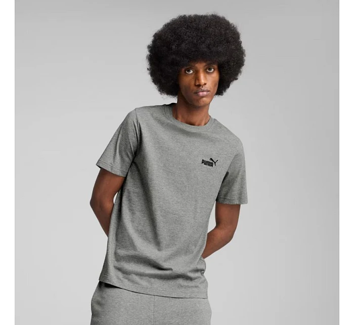 Puma Ess Small No.1 Logo Tee M 682534 03 pánské Puma Ess Small No.1 Logo Tee M 682534 03 pánské
