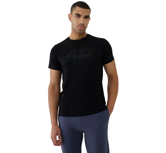 Koszulka M WSS25TTSH 20S pánské model 21045931 - 4F Koszulka M WSS25TTSH 20S pánské model 21045931 - 4F