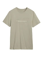 Tričko 4F M2004 M 4FWSS25TTSHM2004 44S pánské