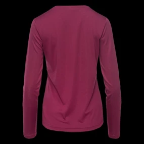 Dámské tričko s dlouhým rukávem LADY model 21354208 LS - Martes