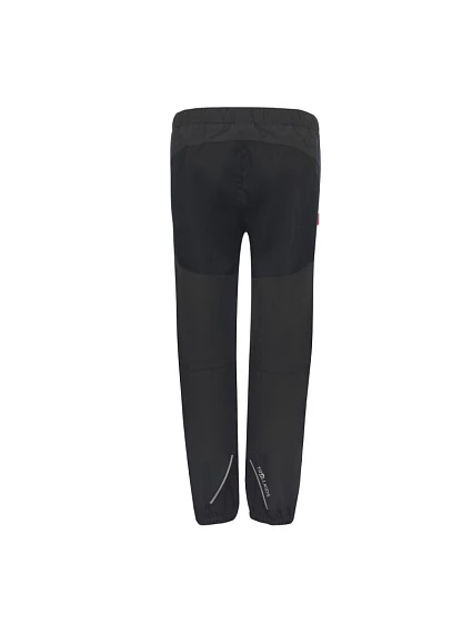 Kids Rain Pants black nepromokavé kalhoty pro chlapce/dívky model 22191298 - Trollkids