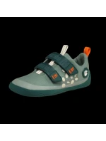 Boty Affenzahn Sneaker Cotton Lucky Tiger Jr 00391-10025