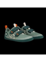 Boty Affenzahn Sneaker Cotton Lucky Tiger Jr 00391-10025