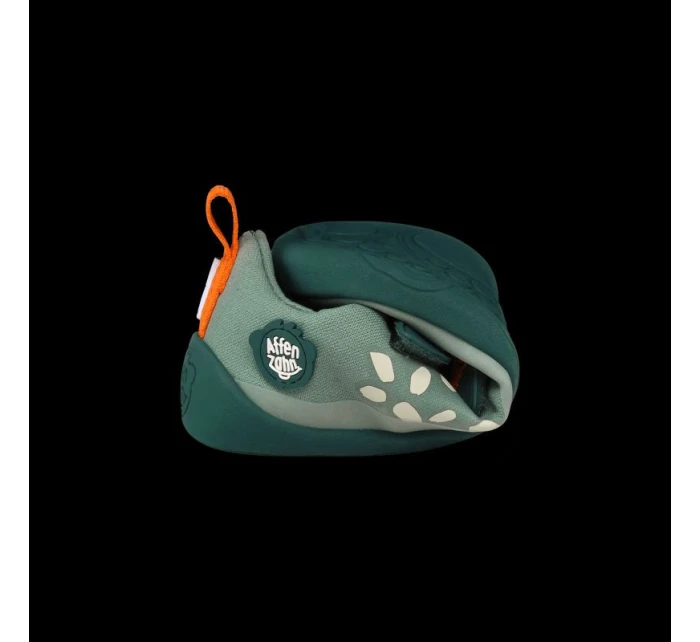 Boty Affenzahn Sneaker Cotton Lucky Tiger Jr 00391-10025 Boty Affenzahn Sneaker Cotton Lucky Tiger Jr 00391-10025