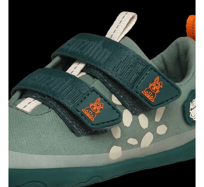 Boty Affenzahn Sneaker Cotton Lucky Tiger Jr 00391-10025 Boty Affenzahn Sneaker Cotton Lucky Tiger Jr 00391-10025