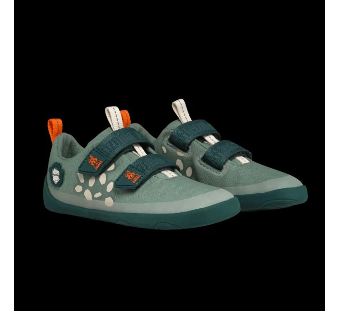 Boty Affenzahn Sneaker Cotton Lucky Tiger Jr 00391-10025 Boty Affenzahn Sneaker Cotton Lucky Tiger Jr 00391-10025