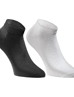 Jack&Jones Unisex 12pack ponožky 12260511 BLK/WHT