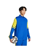 Squadra 25 Training Top Jr model 21034705 Mikina - ADIDAS