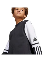 Mikina adidas Squadra 25 Sweat Crew Jr JE2773