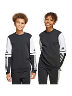 Mikina adidas Squadra 25 Sweat Crew Jr JE2773