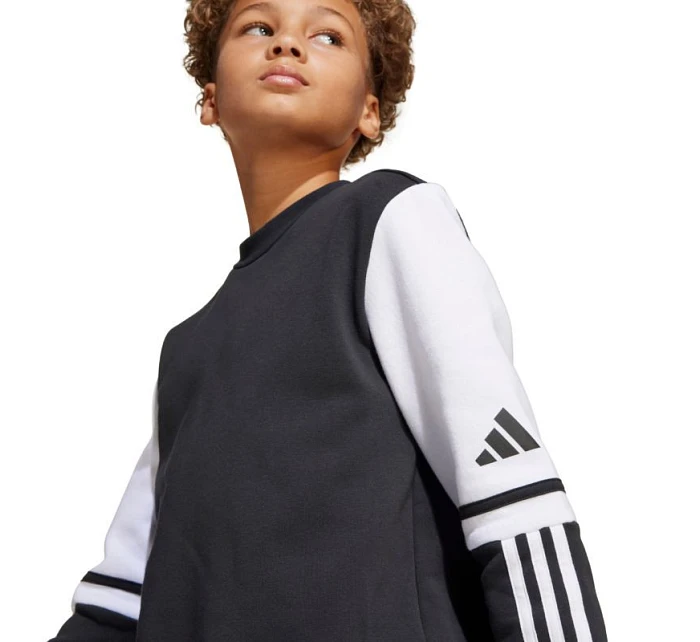 Mikina adidas Squadra 25 Sweat Crew Jr JE2773 Mikina adidas Squadra 25 Sweat Crew Jr JE2773