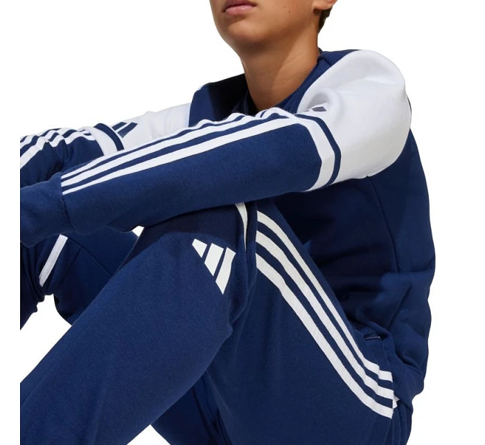 Kalhoty adidas Squadra 25 Sweat Jr JD4809 Kalhoty adidas Squadra 25 Sweat Jr JD4809