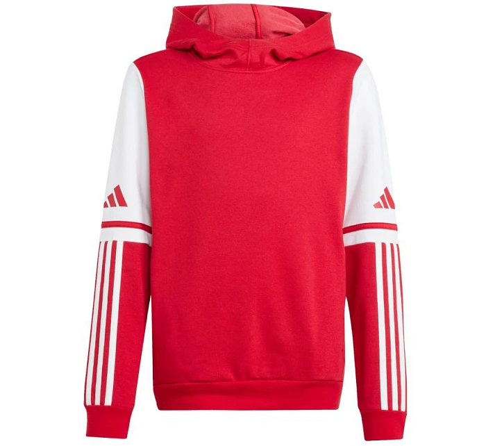Adidas Squadra 25 Sweat Hoody Jr JD4805 Mikina Adidas Squadra 25 Sweat Hoody Jr JD4805 Mikina