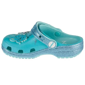 Žabky Crocs Classic Frozen Elsa Clog Jr 210235-90H Žabky Crocs Classic Frozen Elsa Clog Jr 210235-90H