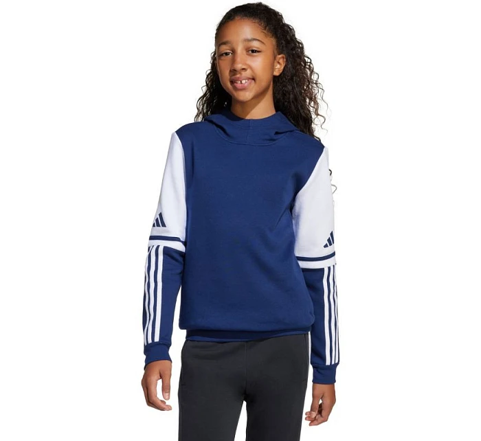 Adidas Squadra 25 Sweat Hoody Jr JD4804 Mikina Adidas Squadra 25 Sweat Hoody Jr JD4804 Mikina