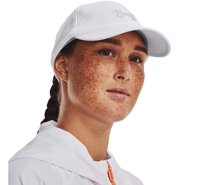 Under Armour Blitzing Adj W 1376705 100 baseballová čepice Under Armour Blitzing Adj W 1376705 100 baseballová čepice