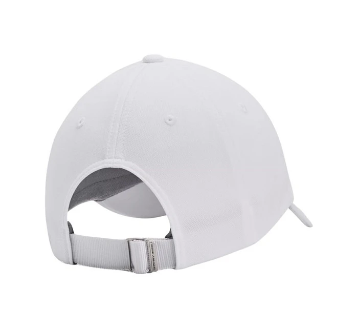 Under Armour Blitzing Adj W 1376705 100 baseballová čepice Under Armour Blitzing Adj W 1376705 100 baseballová čepice