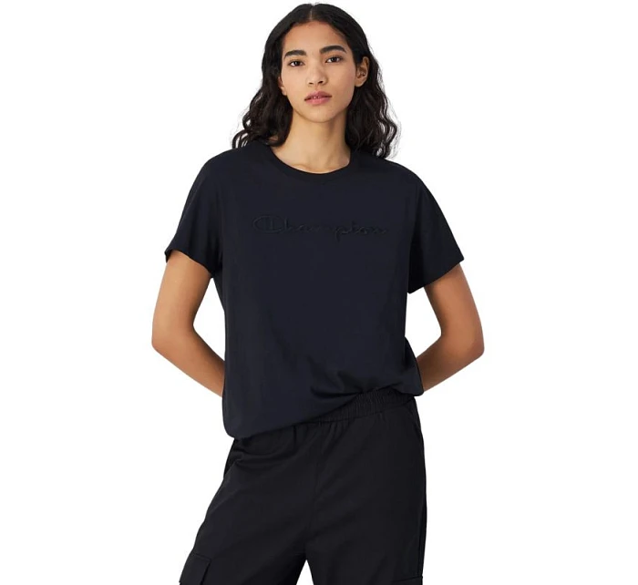 SS Tee W model 21088071 KK001 tričko - CHAMPION SS Tee W model 21088071 KK001 tričko - CHAMPION