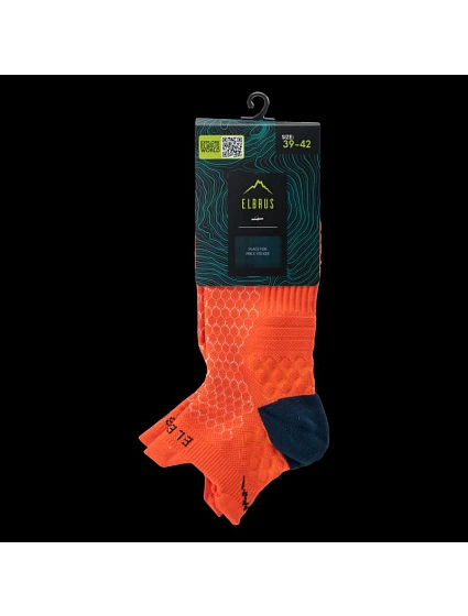 Pánské kotníkové ponožky model 21354487 - Elbrus