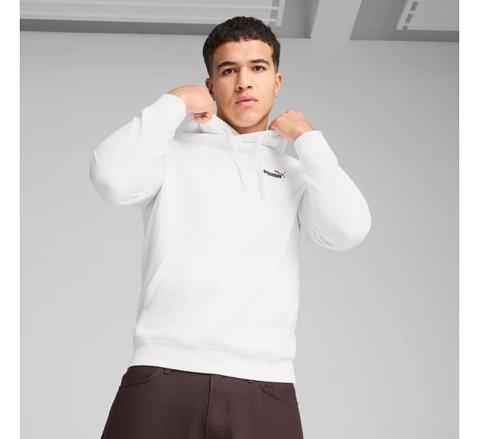 Mikina Ess 2 Color Small No.1 Logo Hoodie TR M model 21052145 02 pánské - Puma Mikina Ess 2 Color Small No.1 Logo Hoodie TR M model 21052145 02 pánské - Puma