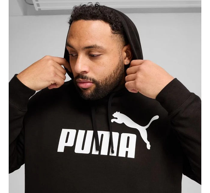 Mikina ESS No.1 Logo Hoodie TR M model 21052188 01 pánské - Puma Mikina ESS No.1 Logo Hoodie TR M model 21052188 01 pánské - Puma