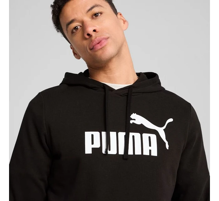 Mikina ESS No.1 Logo Hoodie TR M model 21052188 01 pánské - Puma Mikina ESS No.1 Logo Hoodie TR M model 21052188 01 pánské - Puma