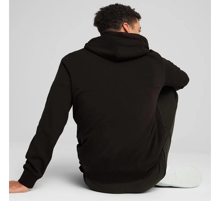 Mikina ESS No.1 Logo Hoodie TR M model 21052188 01 pánské - Puma Mikina ESS No.1 Logo Hoodie TR M model 21052188 01 pánské - Puma