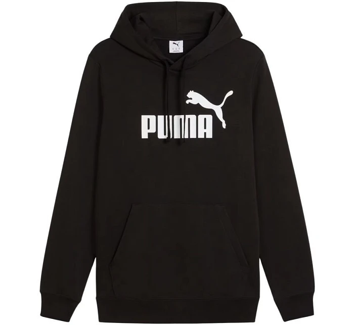 Mikina ESS No.1 Logo Hoodie TR M model 21052188 01 pánské - Puma Mikina ESS No.1 Logo Hoodie TR M model 21052188 01 pánské - Puma