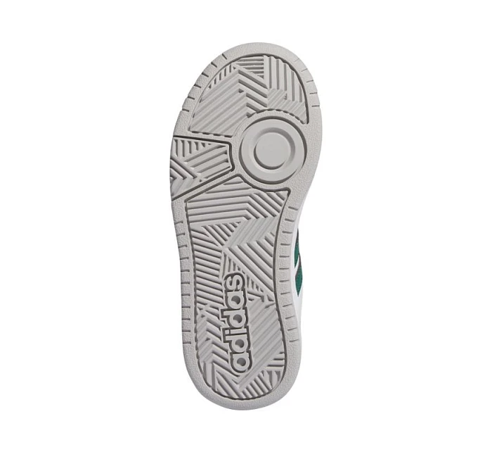 Boty Hoops 3.0 K Jr model 21052290 - ADIDAS Boty Hoops 3.0 K Jr model 21052290 - ADIDAS