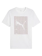 Puma Graphics Wording T-shirt M 684825 02 pánské
