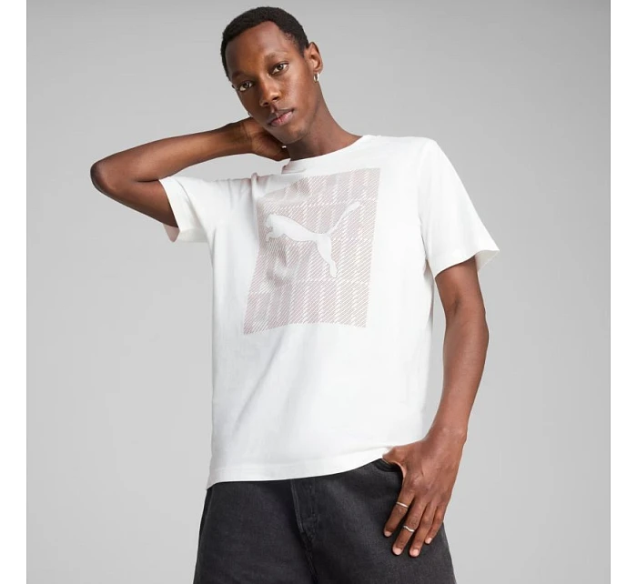 Puma Graphics Wording T-shirt M 684825 02 pánské Puma Graphics Wording T-shirt M 684825 02 pánské