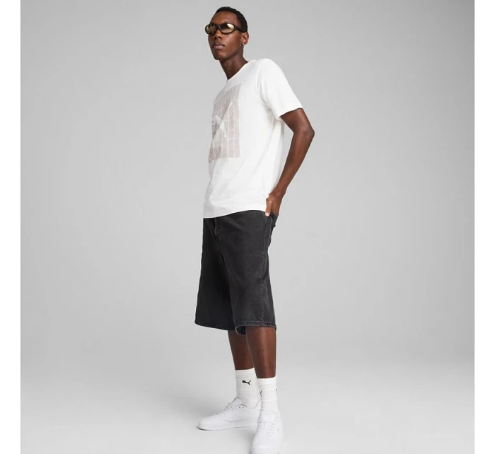 Puma Graphics Wording T-shirt M 684825 02 pánské Puma Graphics Wording T-shirt M 684825 02 pánské