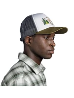 Kšiltovka Buff Trucker Cap 1314020003000