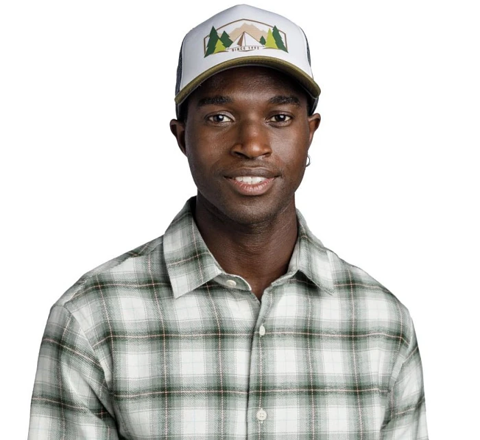 Kšiltovka Buff Trucker Cap 1314020003000 Kšiltovka Buff Trucker Cap 1314020003000