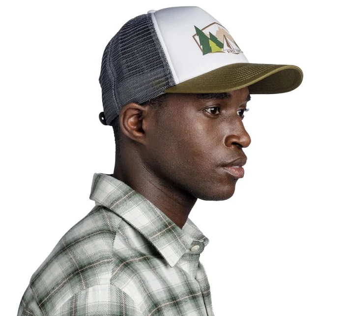 Kšiltovka Buff Trucker Cap 1314020003000 Kšiltovka Buff Trucker Cap 1314020003000