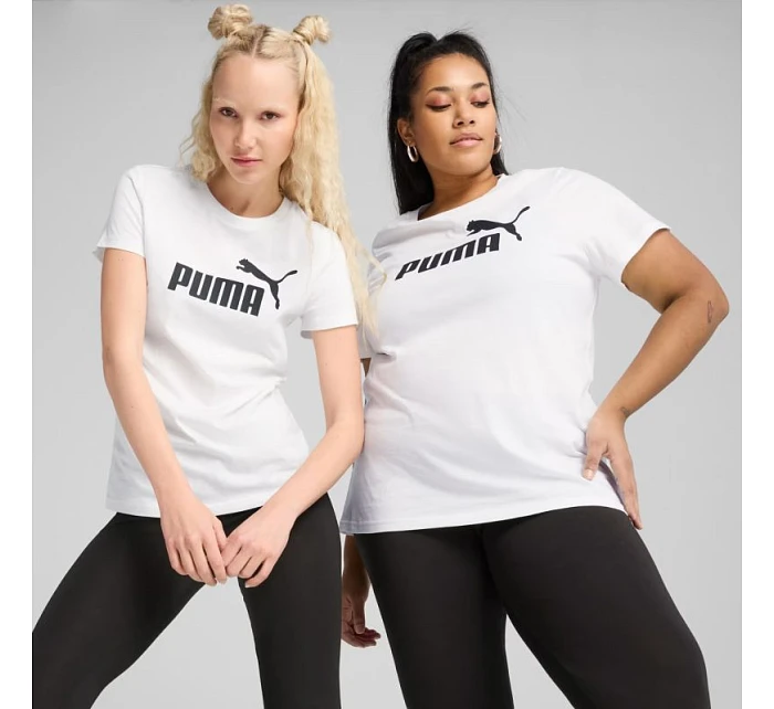 ESS No.1 Logo Tee W model 21062360 02 tričko - Puma ESS No.1 Logo Tee W model 21062360 02 tričko - Puma